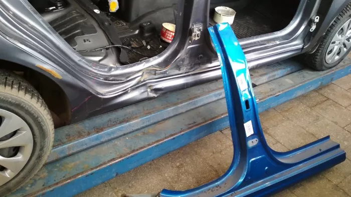 АВТОСЕРВИС AUTOREM - КУЗОВНОЙ РЕМОНТ. УЛЬЯНОВСК