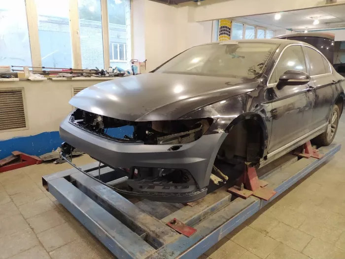 АВТОСЕРВИС AUTOREM - КУЗОВНОЙ РЕМОНТ. УЛЬЯНОВСК