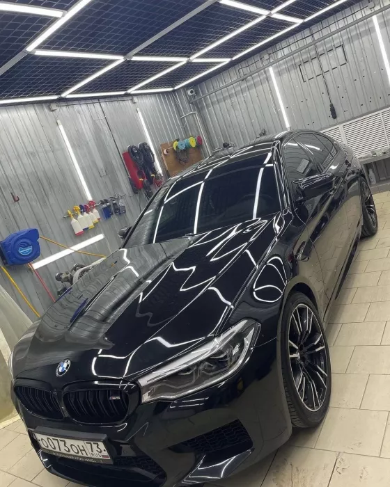 Carrera Detailing Детейлинг Ульяновск