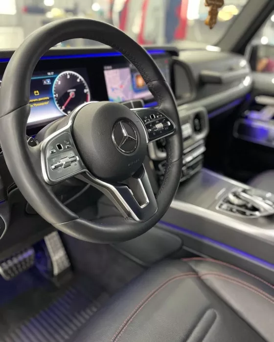 Carrera Detailing Детейлинг Ульяновск