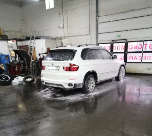 Автосервис "Боря починит"
