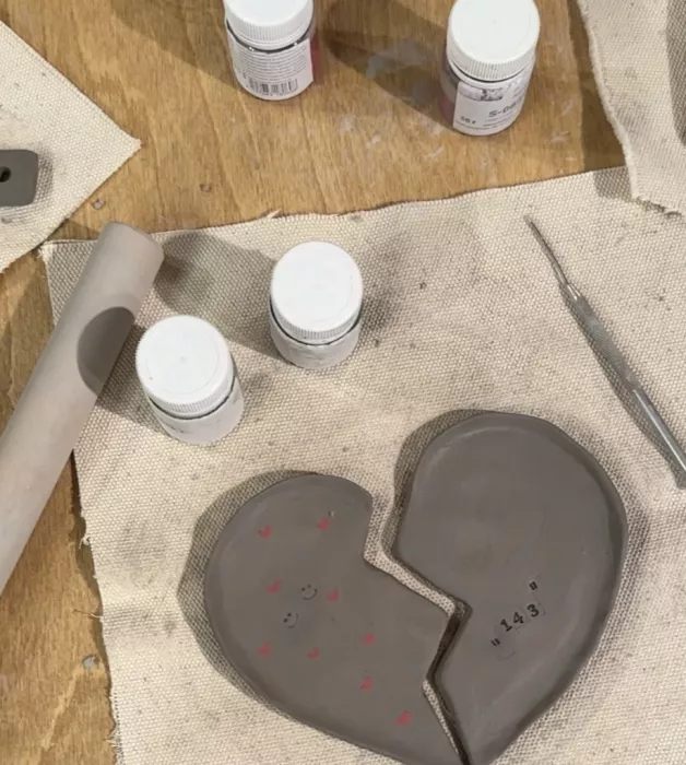 Гончарная мастерская Ceramics lavka