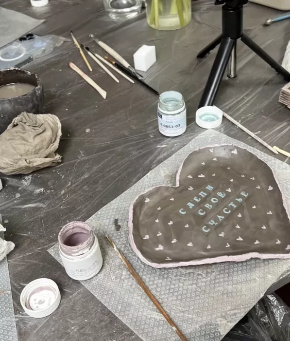 Гончарная мастерская Ceramics lavka