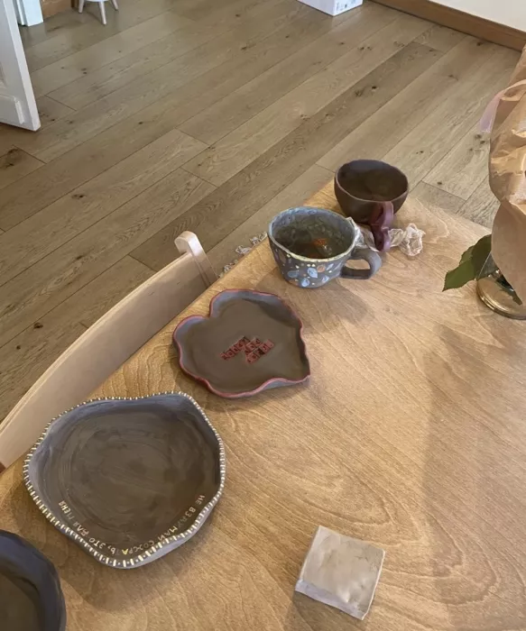 Гончарная мастерская Ceramics lavka