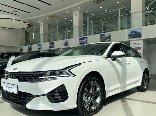 Автосалон "Киа центр"