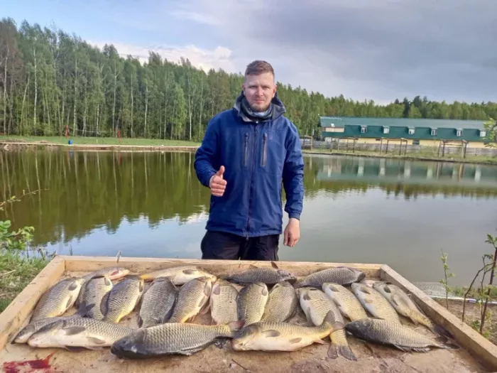 КФХ Рыбацкая ферма. Рыболовный Клуб