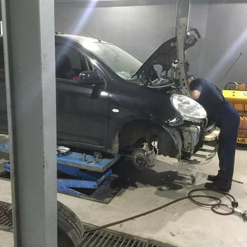 Автосервис "Империя Сервис Авто"