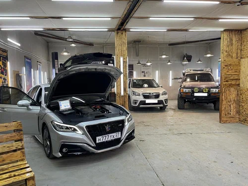 Автосервис "Автолаб27"