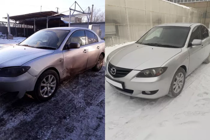 Автосервис "АвтоПочини"