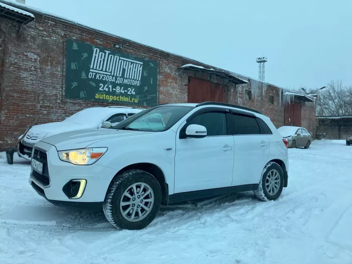 Автосервис "АвтоПочини"
