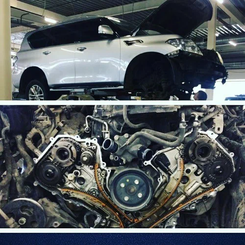 Автосервис "Nissan club"
