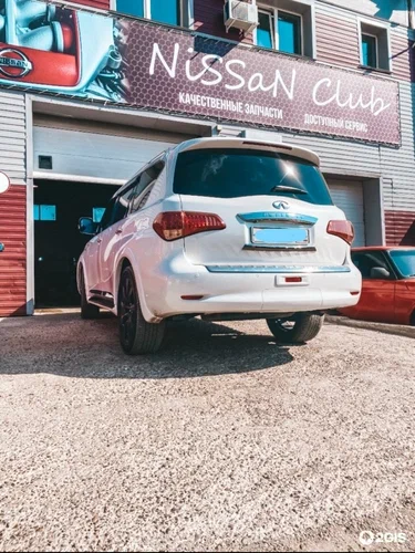 Автосервис "Nissan club"