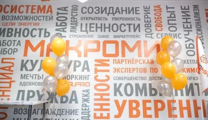 Коворкинг - центр Макромир 