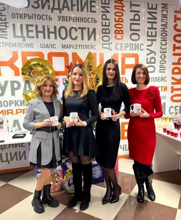 Коворкинг - центр Макромир 