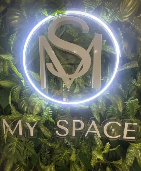 Салон бьюти - каворинга My space