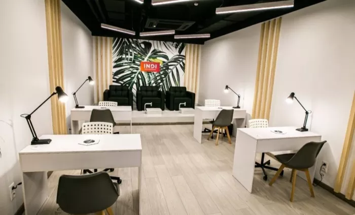Коворкинг Indi beauty coworking