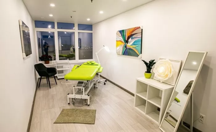 Коворкинг Indi beauty coworking
