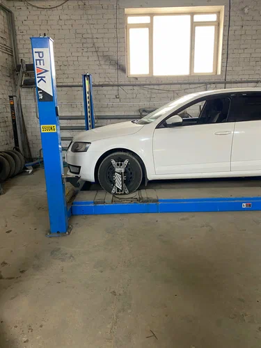 Автосервис "Автосервис Емк"