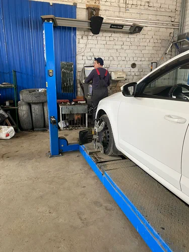 Автосервис "Автосервис Емк"