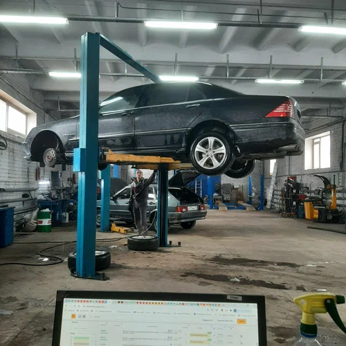 Автосервис "Автосервис Емк"