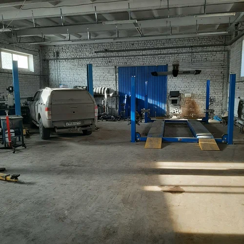 Автосервис "Автосервис Емк"