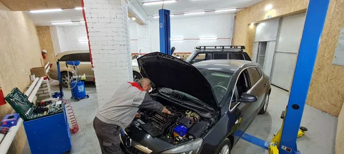 Автосервис "Автоэлектрик"