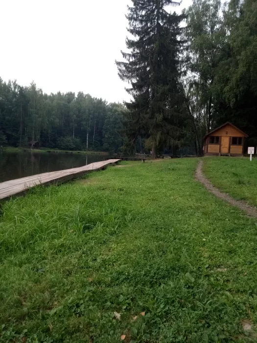 Клёвое Место. Рыболовный Клуб