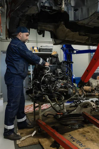 Автосервис "Hi-Tech"