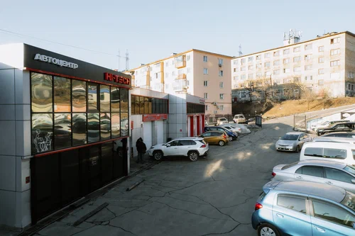 Автосервис "Hi-Tech"