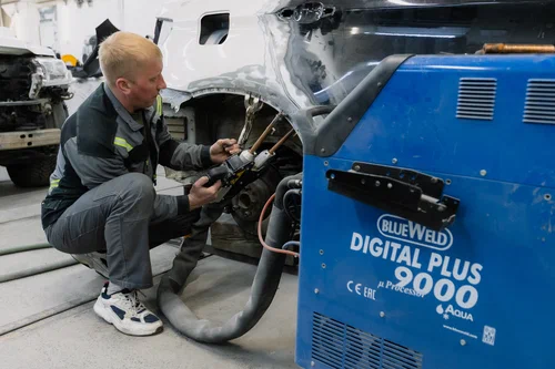 Автосервис "Hi-Tech"