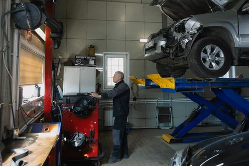 Автосервис "Hi-Tech"