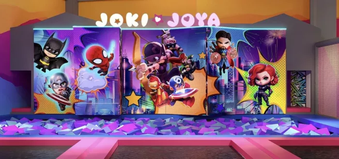 Парк развлечений Joki Joya