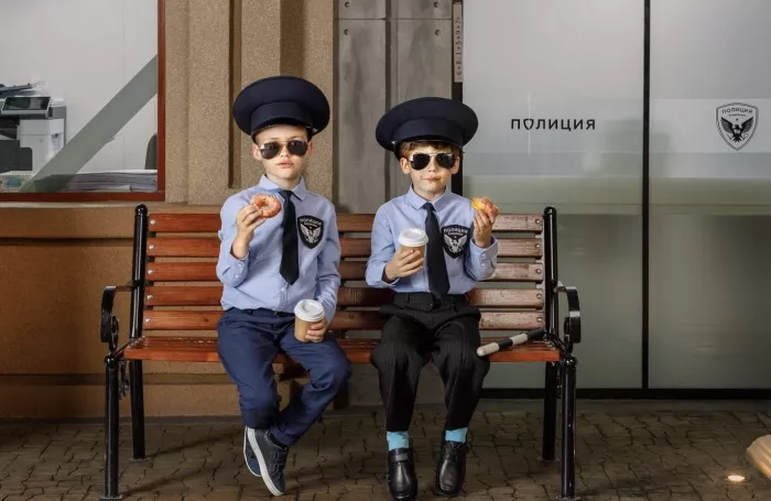 Парк аттракционов Kidzania
