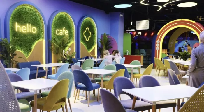 Парк развлечений Hello Park