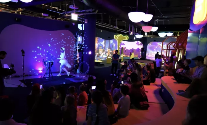 Парк развлечений Hello Park