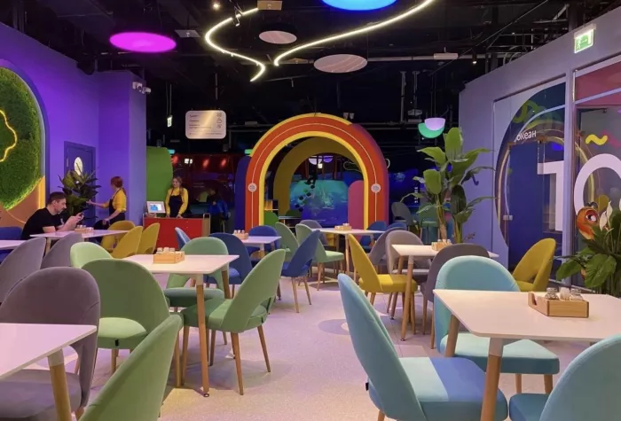 Парк развлечений Hello Park