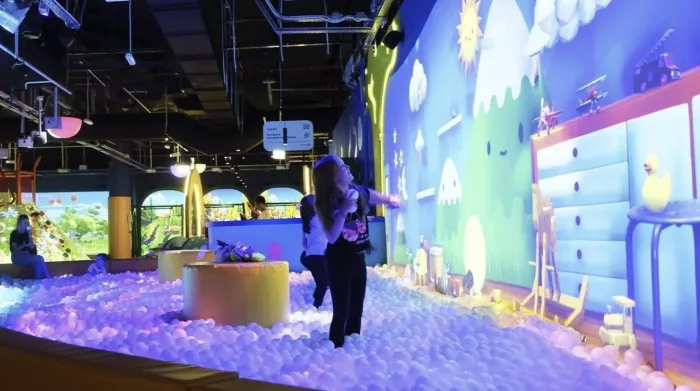 Парк развлечений Hello Park