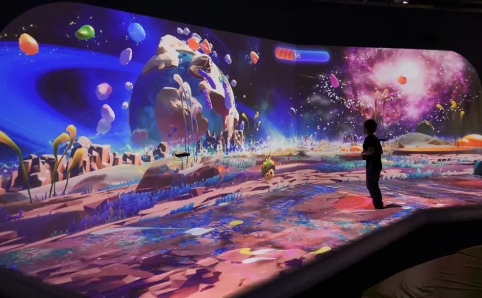 Парк развлечений Hello Park