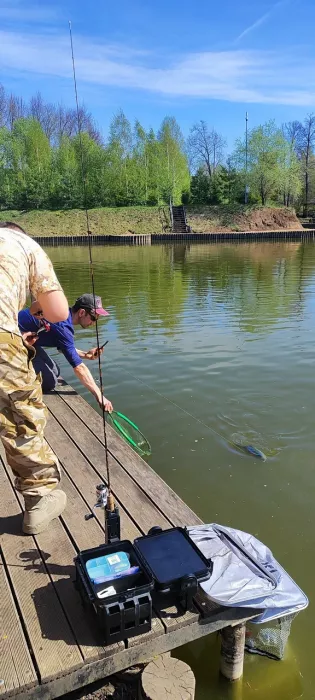 Удача рыбака. Рыболовный Клуб