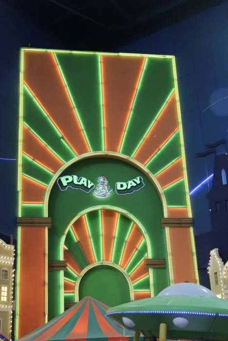 Парк развлечений Play Day