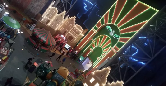 Парк развлечений Play Day