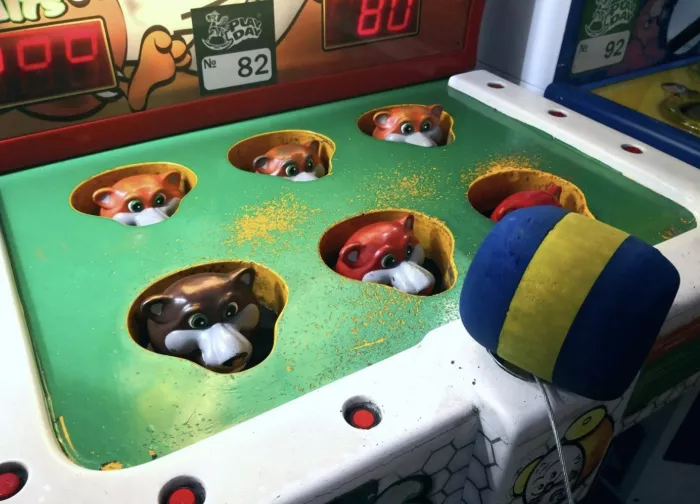 Парк развлечений Play Day