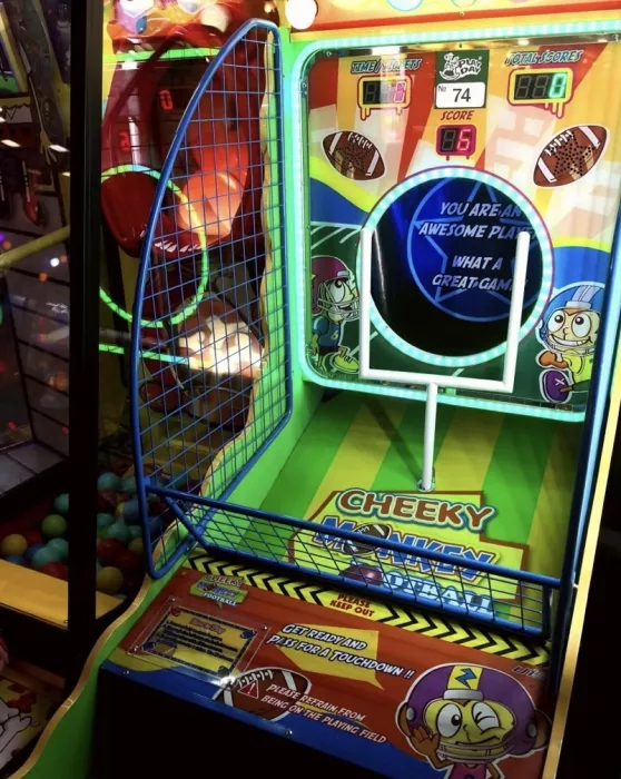 Парк развлечений Play Day
