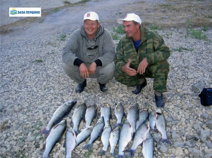 Першино. Рыболовный Клуб