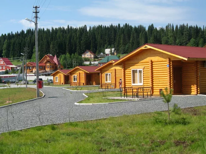 Першино. Рыболовный Клуб