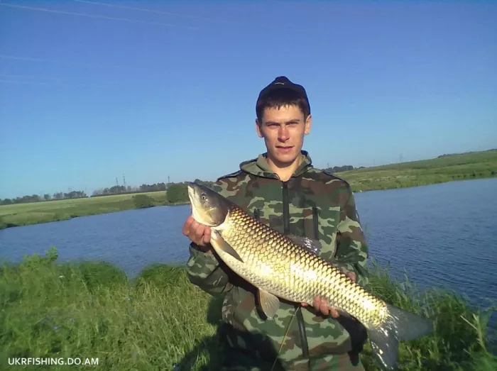 Белый Родник. Рыболовный Клуб