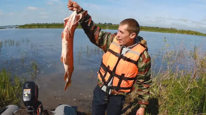 Белый Родник. Рыболовный Клуб
