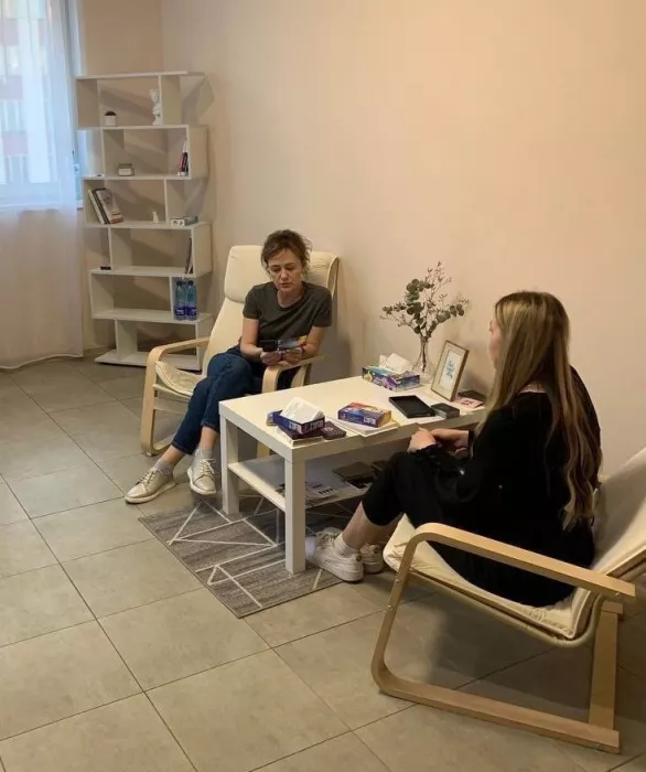 Коворкинг Psyroom