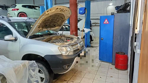 Автосервис "Техцентр Механик Драйв"