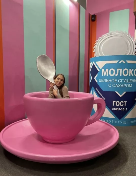 Парк развлечений Smile Park
